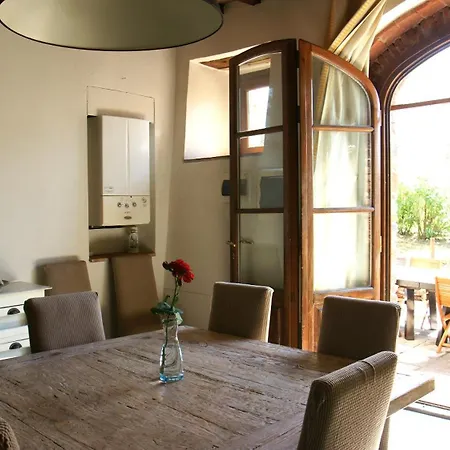 Villa Casa Leonardo Flat