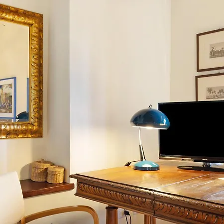 Casa Leonardo Flat וילה וינצ'י
