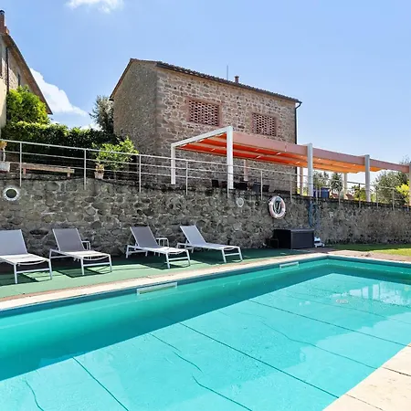Casa Leonardo Flat וילה וינצ'י