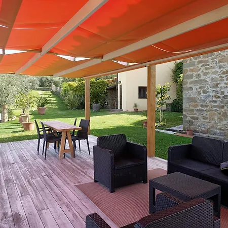 וילה Casa Leonardo Flat וינצ'י
