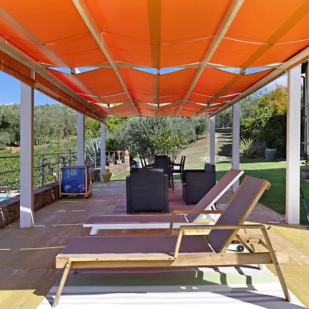 Casa Leonardo Flat וילה