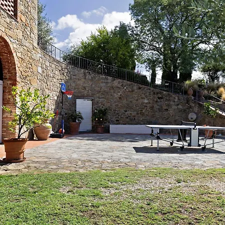 וילה Casa Leonardo Flat וינצ'י