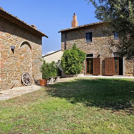 וילה Casa Leonardo Flat וינצ'י