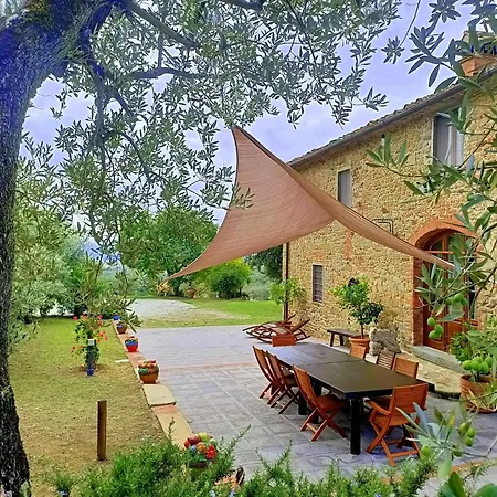 Casa Leonardo Flat וילה