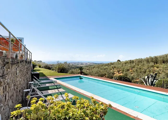 Casa Leonardo Flat Vila *