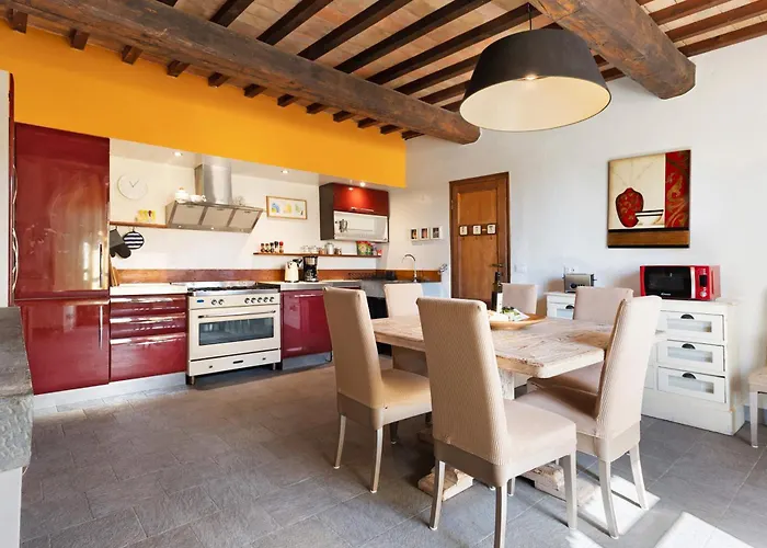 Casa Leonardo Flat Vinci