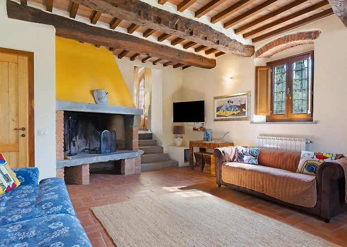 Casa Leonardo Flat * Vinci