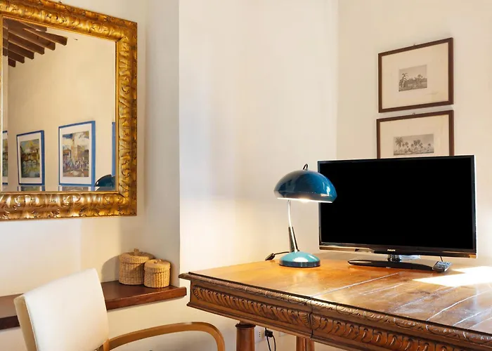 Casa Leonardo Flat *