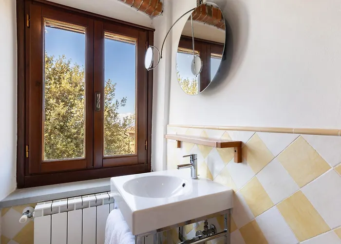 Casa Leonardo Flat Vinci