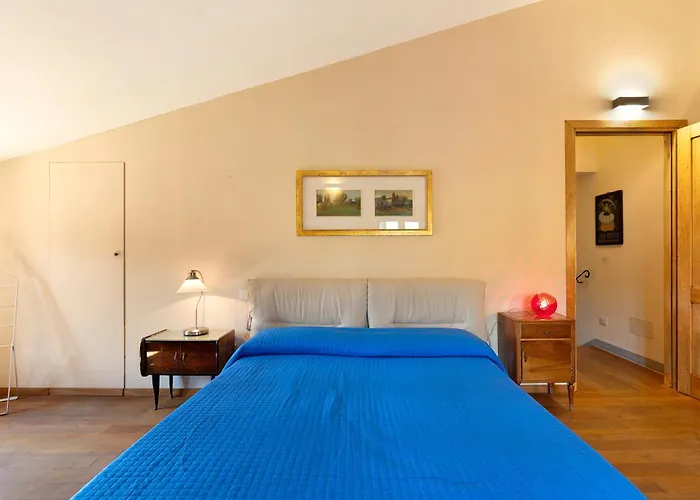 Vila Casa Leonardo Flat Vinci