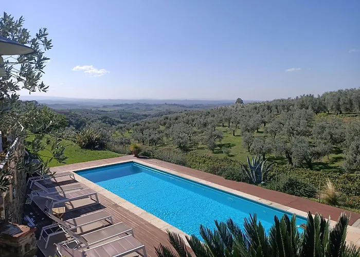 Casa Leonardo Flat Vinci