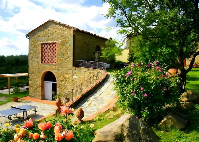 Casa Leonardo Flat Vinci